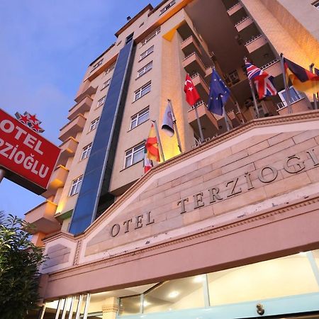 Terzioglu Otel Hopa Екстериор снимка