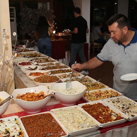 Terzioglu Otel Hopa Екстериор снимка