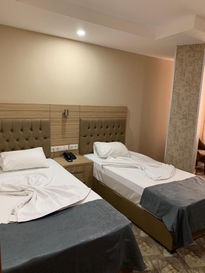 Terzioglu Otel Hopa Екстериор снимка