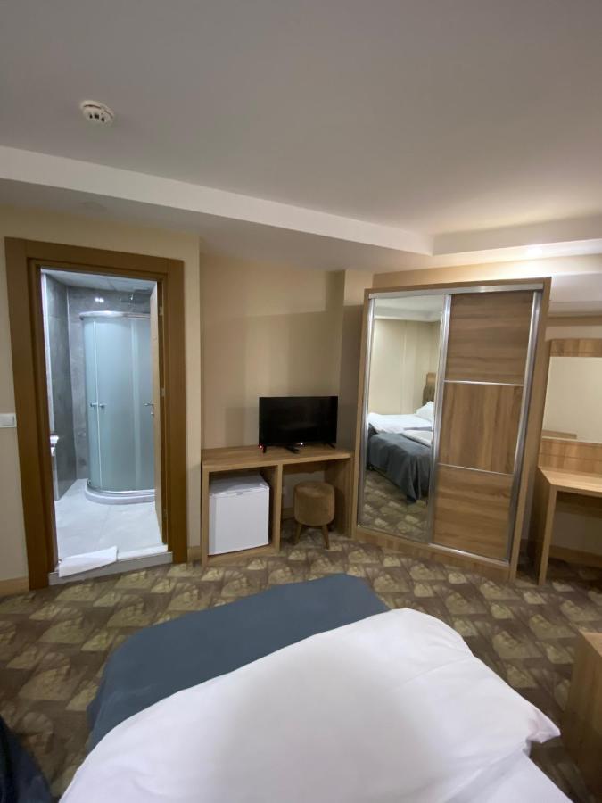Terzioglu Otel Hopa Екстериор снимка