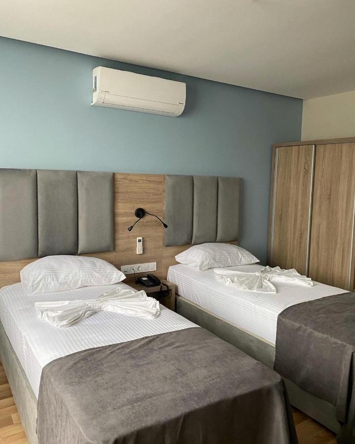 Terzioglu Otel Hopa Екстериор снимка