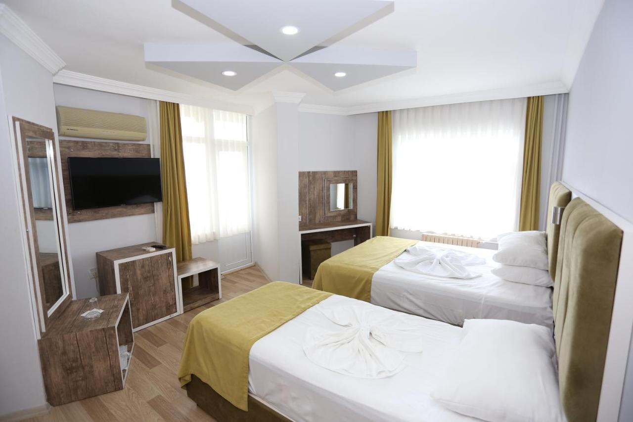 Terzioglu Otel Hopa Екстериор снимка