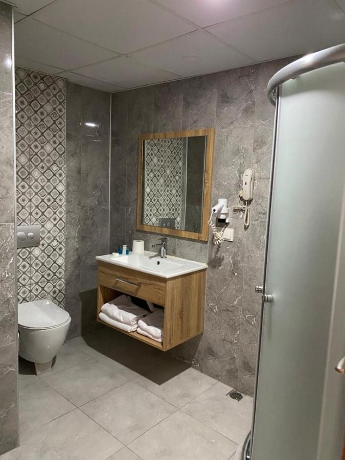 Terzioglu Otel Hopa Екстериор снимка