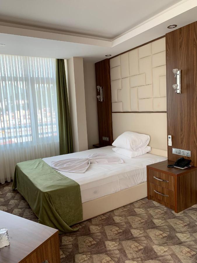 Terzioglu Otel Hopa Екстериор снимка
