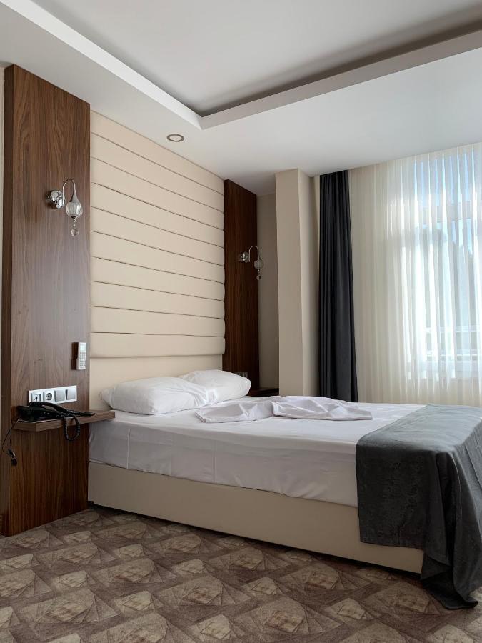 Terzioglu Otel Hopa Екстериор снимка