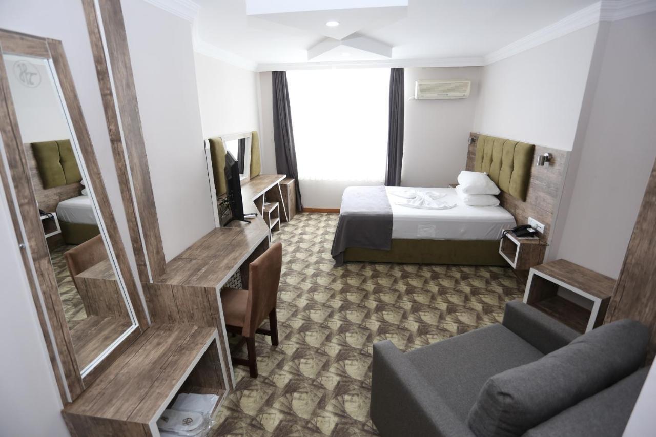 Terzioglu Otel Hopa Екстериор снимка
