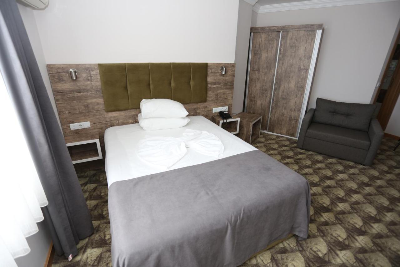 Terzioglu Otel Hopa Екстериор снимка