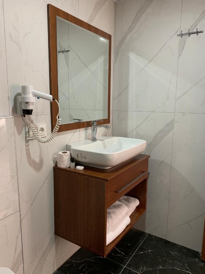 Terzioglu Otel Hopa Екстериор снимка