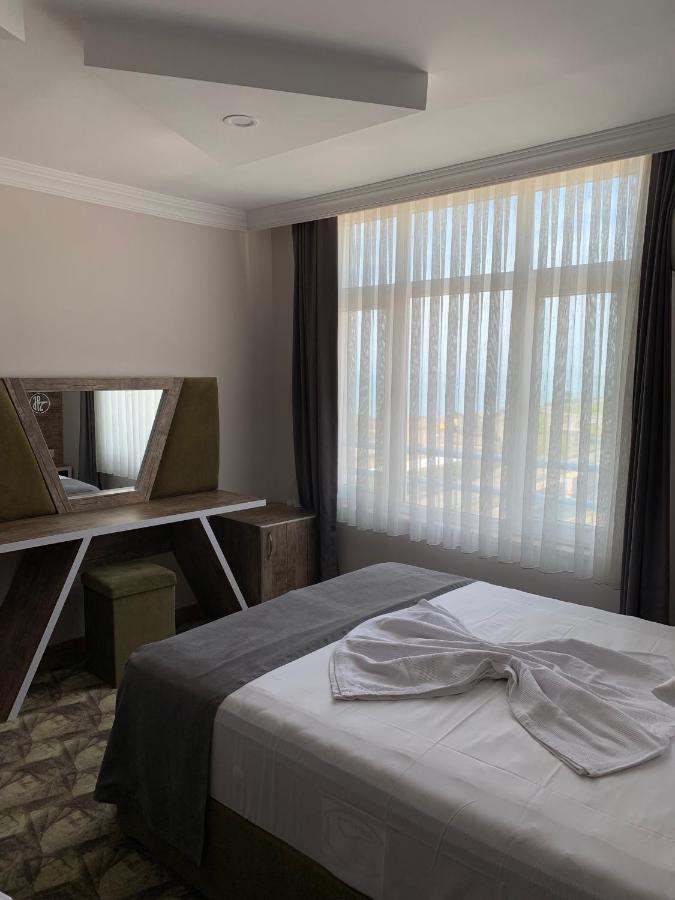 Terzioglu Otel Hopa Екстериор снимка