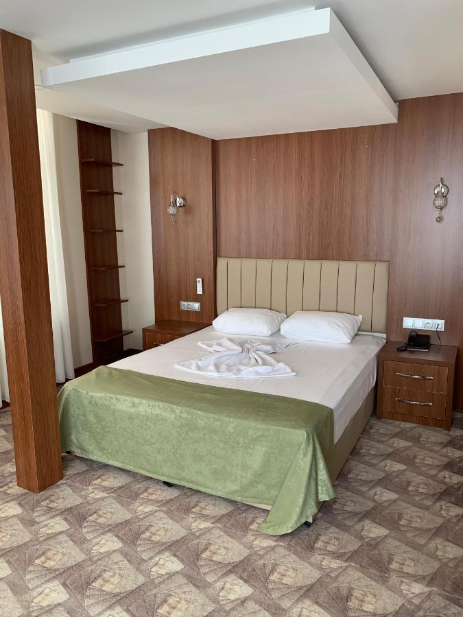Terzioglu Otel Hopa Екстериор снимка