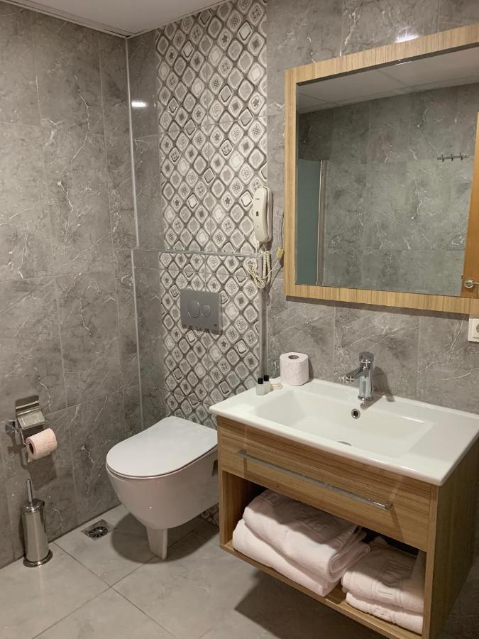 Terzioglu Otel Hopa Екстериор снимка