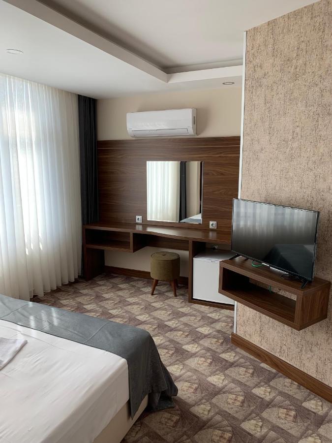 Terzioglu Otel Hopa Екстериор снимка