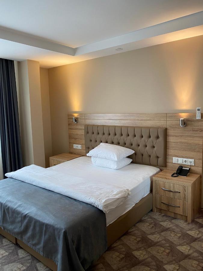Terzioglu Otel Hopa Екстериор снимка