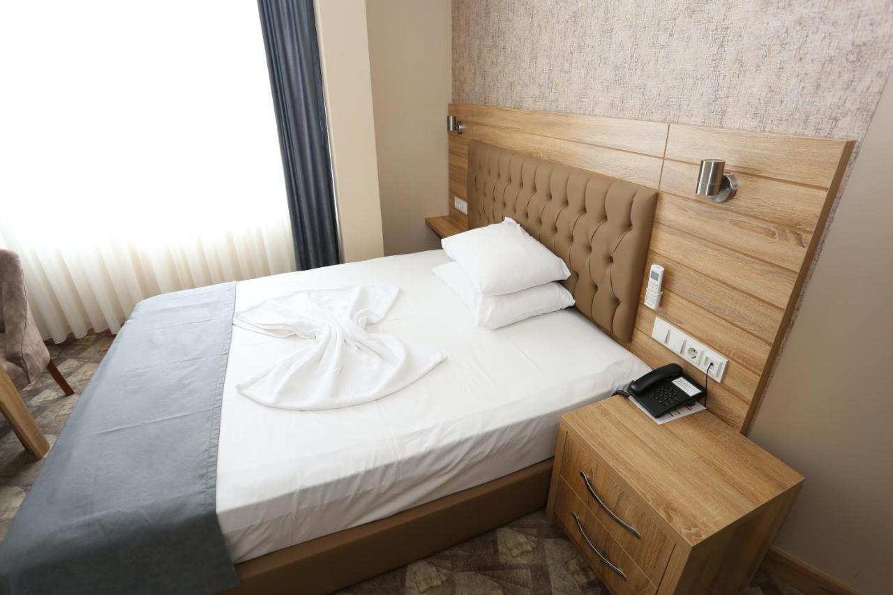 Terzioglu Otel Hopa Екстериор снимка