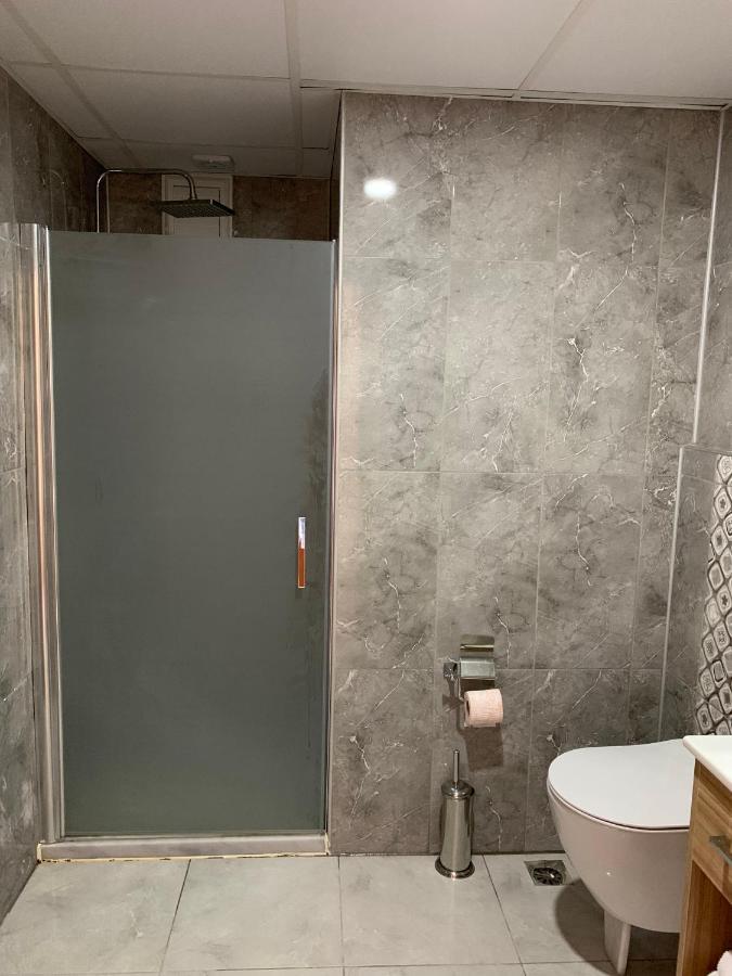 Terzioglu Otel Hopa Екстериор снимка