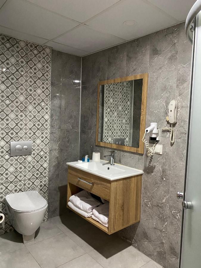 Terzioglu Otel Hopa Екстериор снимка