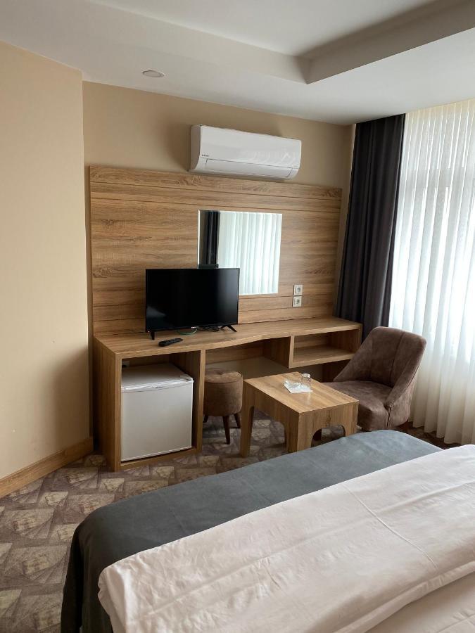 Terzioglu Otel Hopa Екстериор снимка