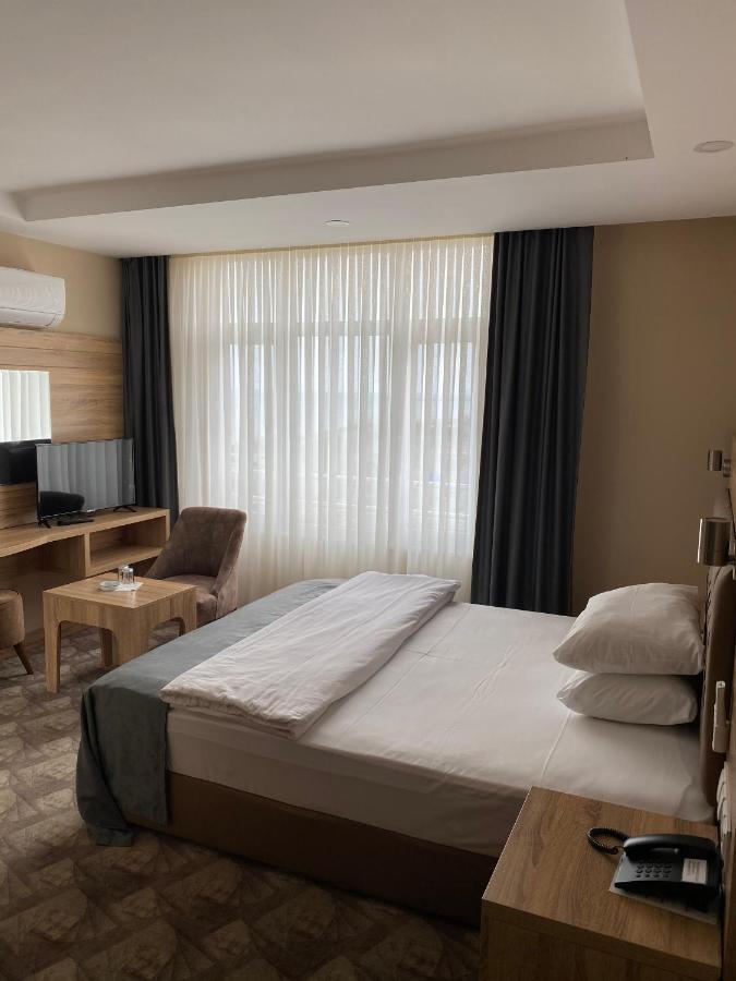 Terzioglu Otel Hopa Екстериор снимка