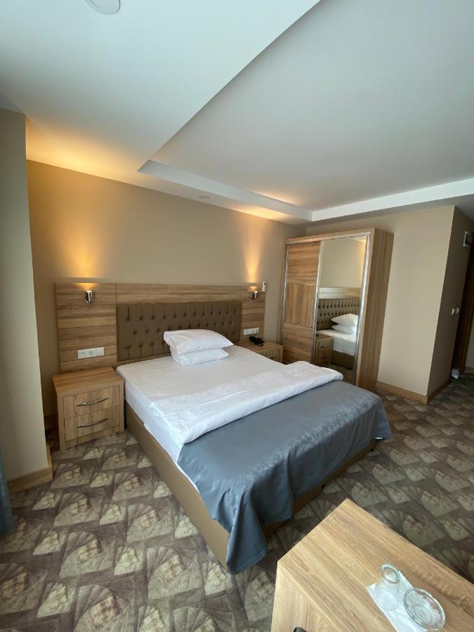 Terzioglu Otel Hopa Екстериор снимка