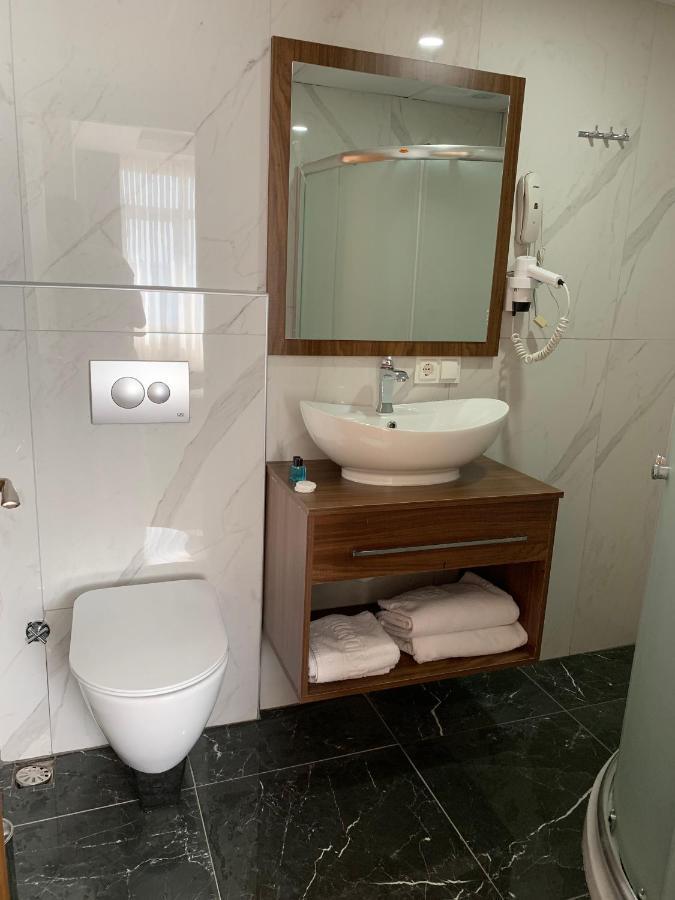 Terzioglu Otel Hopa Екстериор снимка